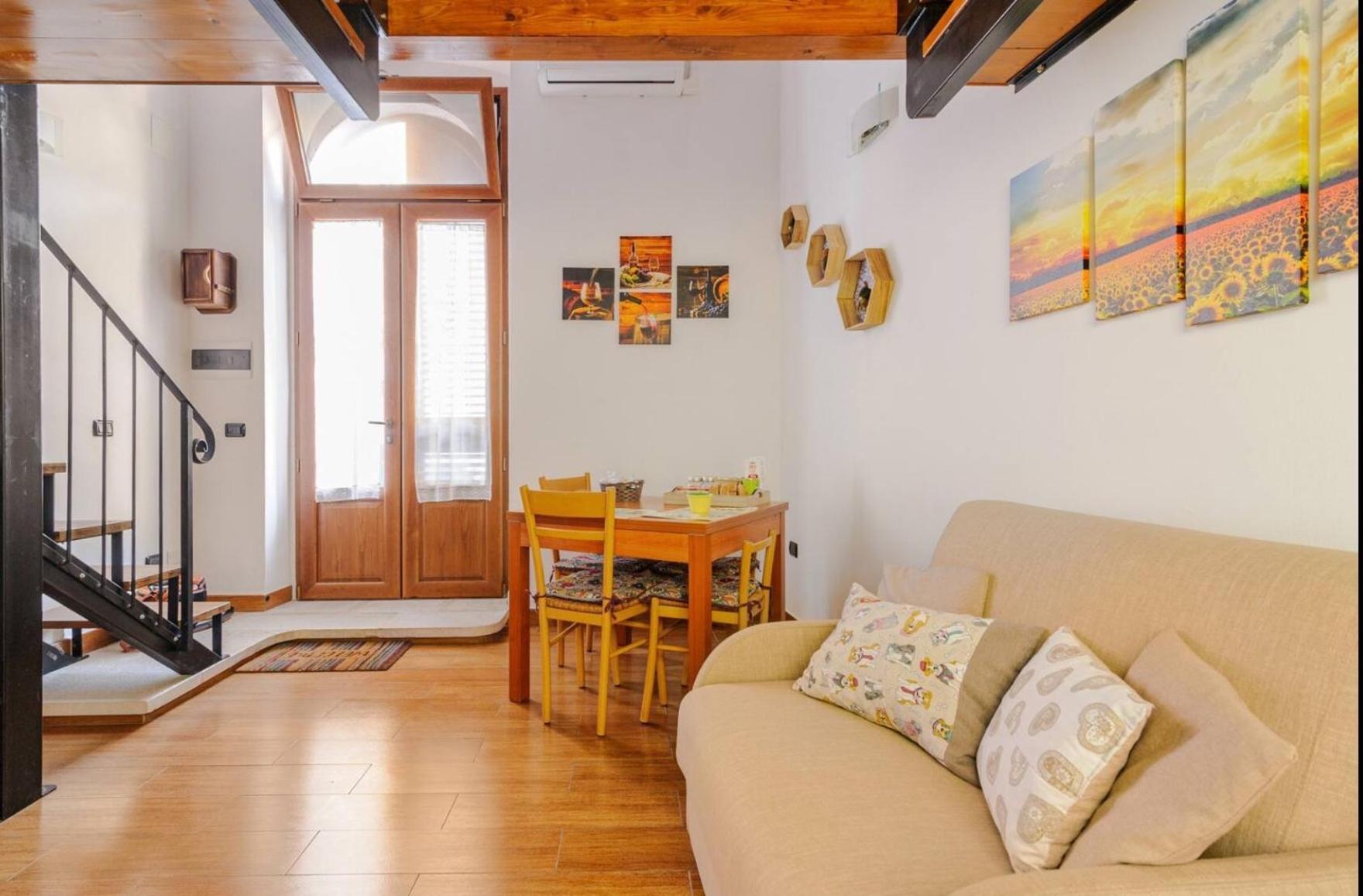 Honeyapartment Brindisi Bagian luar foto